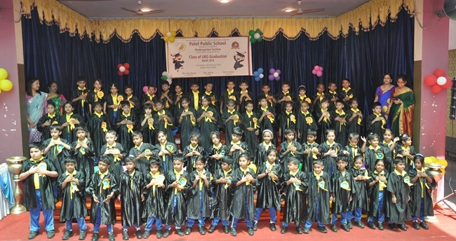  Graduation Day for UKG 'Raise - 2019